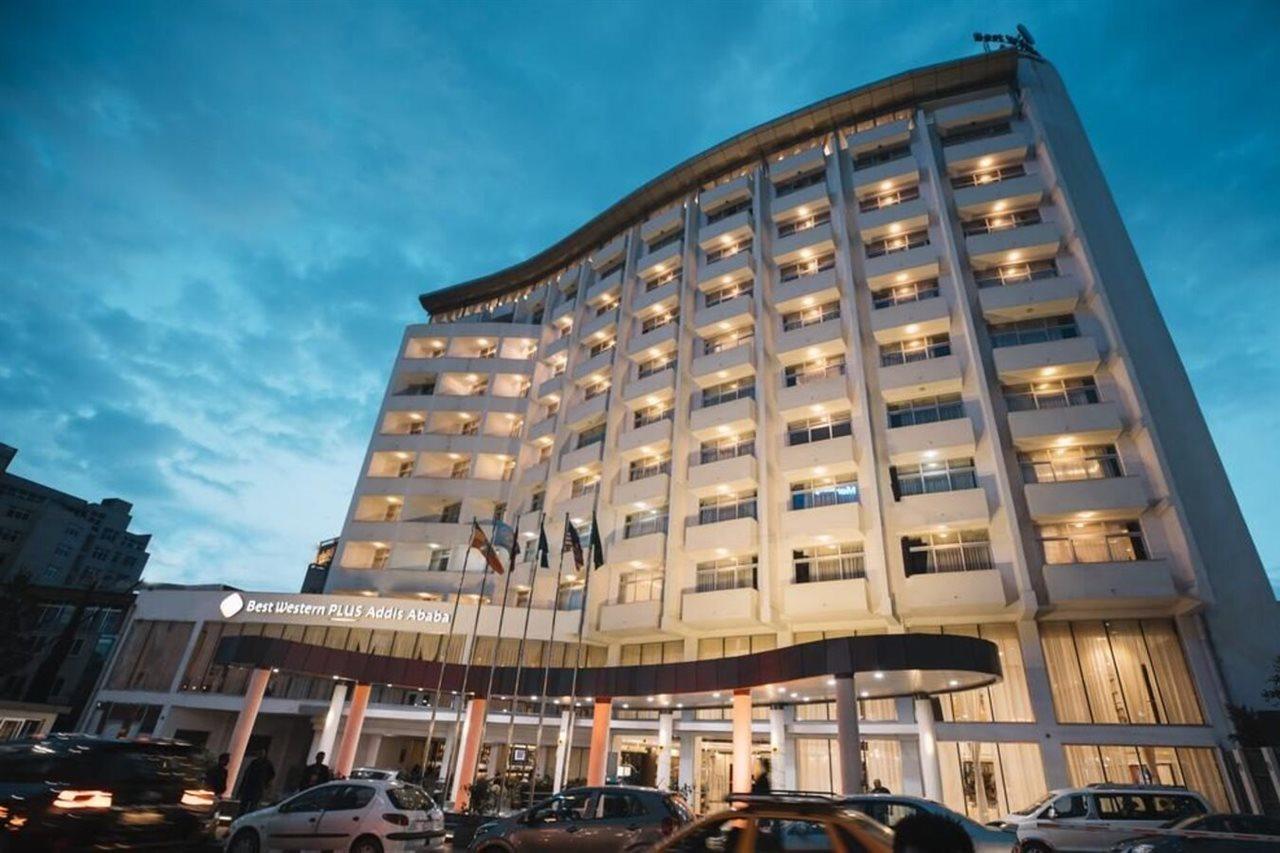 Best Western Plus Pearl Addis מראה חיצוני תמונה